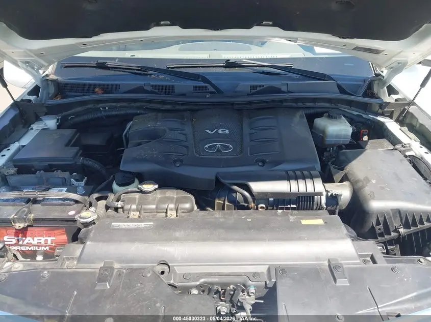 2014 INFINITI QX80  
