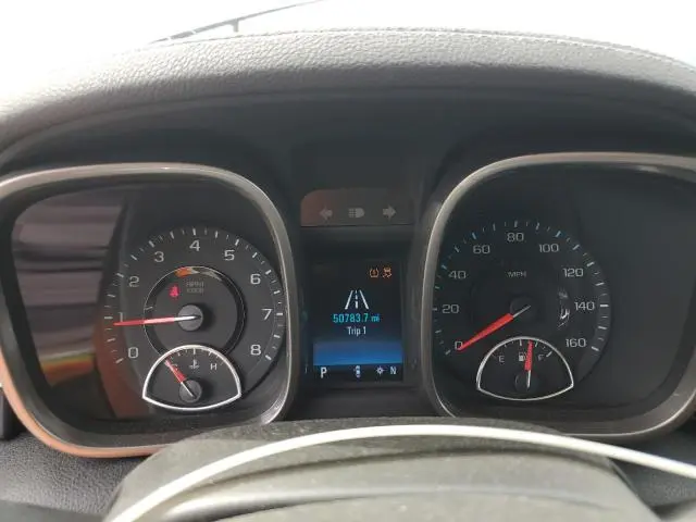 2014 CHEVROLET MALIBU 3LT  