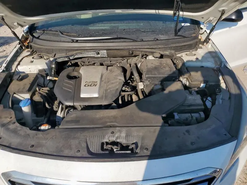 2016 HYUNDAI SONATA ECO  