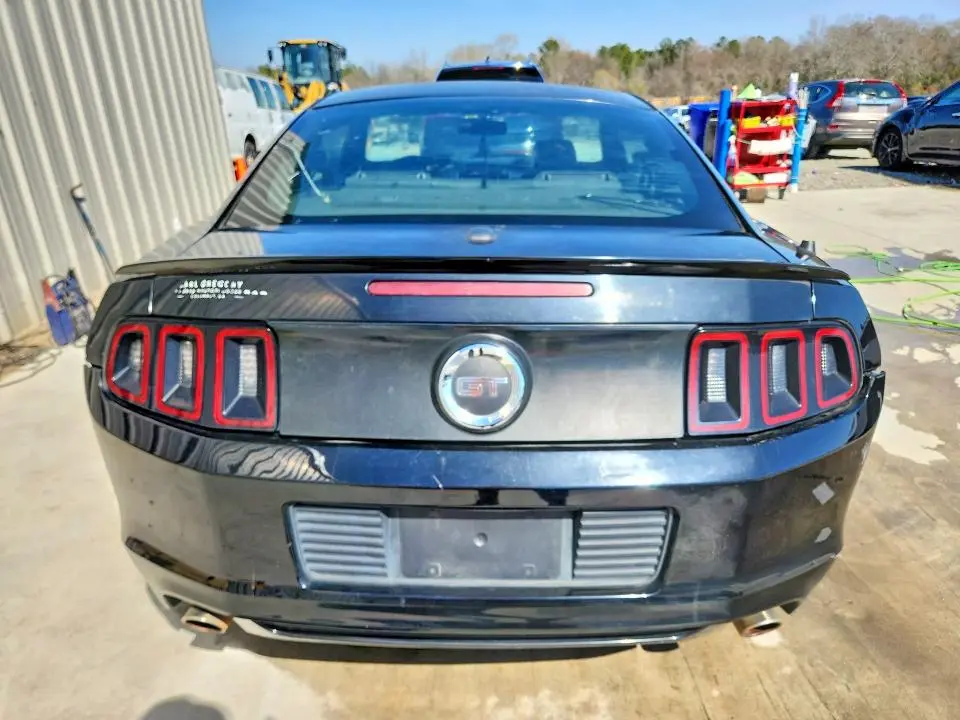 2013 FORD MUSTANG GT  
