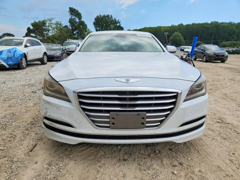 2016 HYUNDAI GENESIS 3.8L  