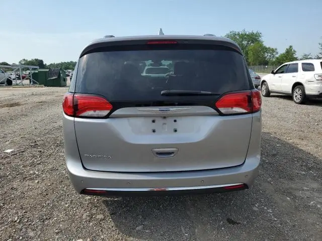 2017 CHRYSLER PACIFICA TOURING L PLUS  