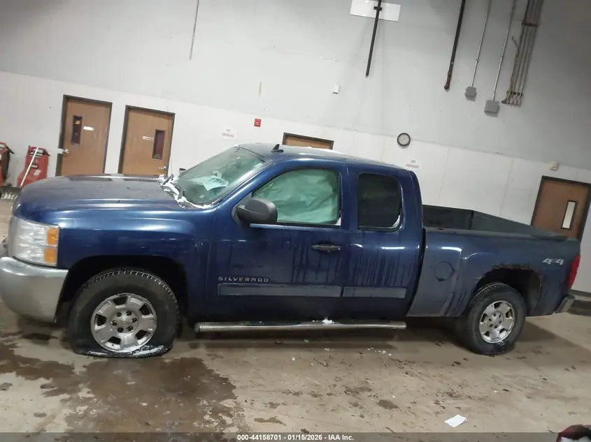 2013 CHEVROLET SILVERADO 1500 LT