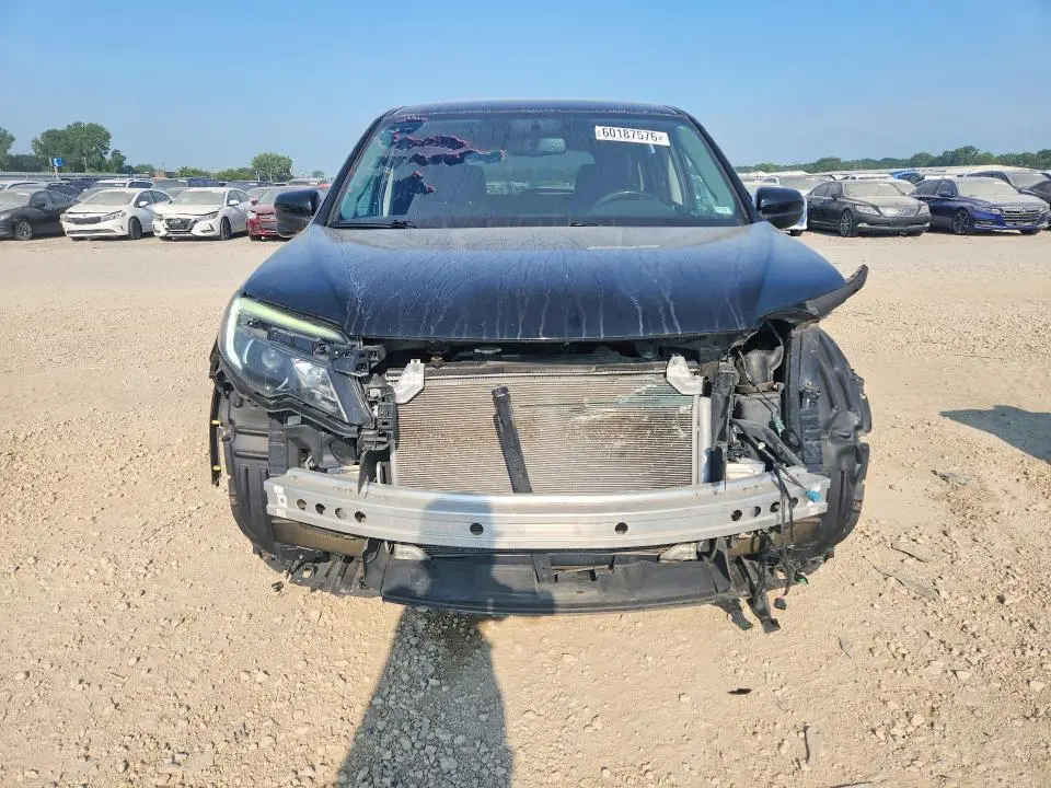 2018 HONDA PILOT EXL  