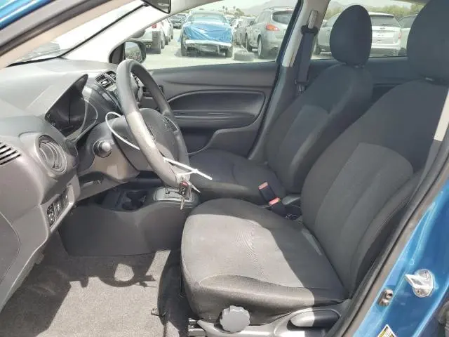 2023 MITSUBISHI MIRAGE G4 ES  