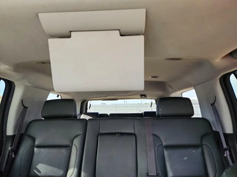 2015 GMC YUKON SLT  
