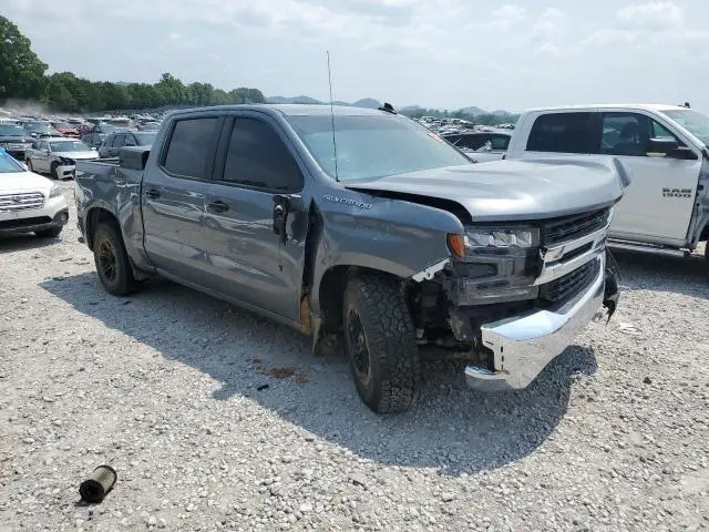 2021 CHEVROLET SILVERADO C1500 LT  