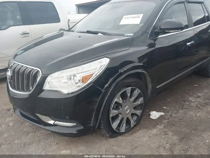 2017 BUICK ENCLAVE PREMIUM