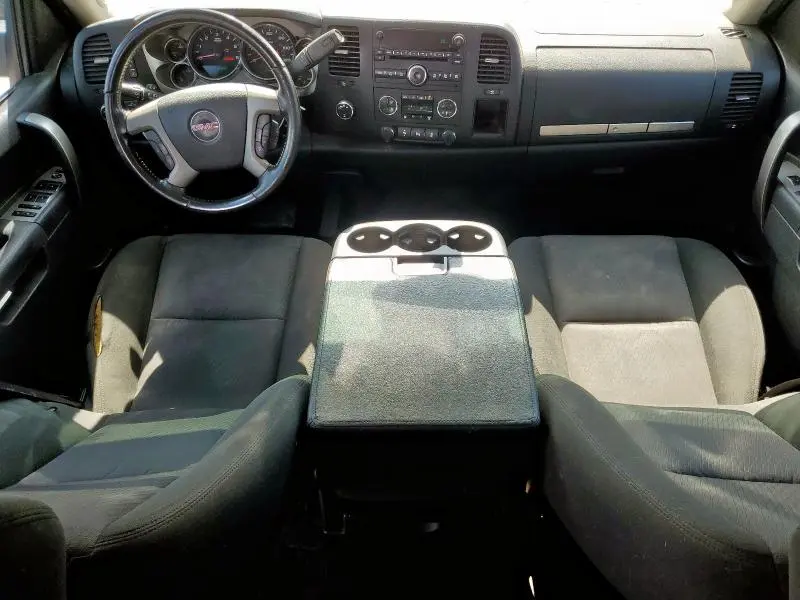 2012 GMC SIERRA K1500 SLE  