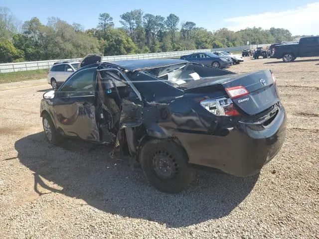 2013 TOYOTA CAMRY L  