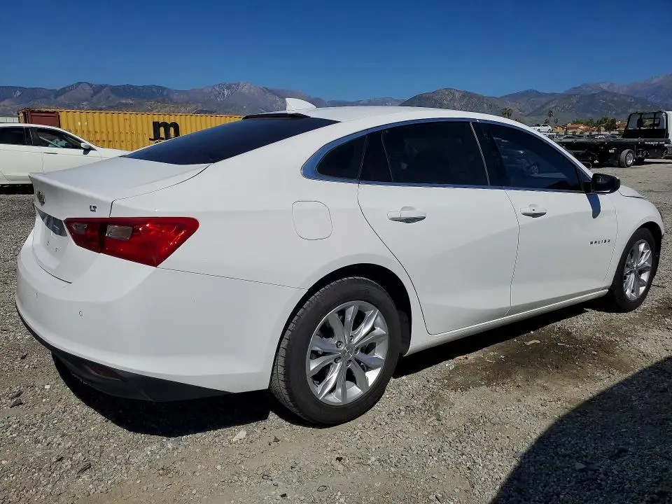 2023 CHEVROLET MALIBU LT  
