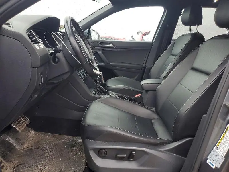 2018 VOLKSWAGEN TIGUAN SE  