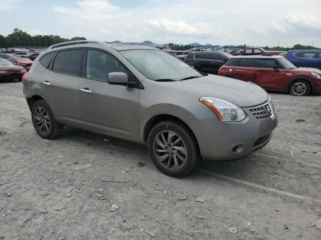 2010 NISSAN ROGUE S  
