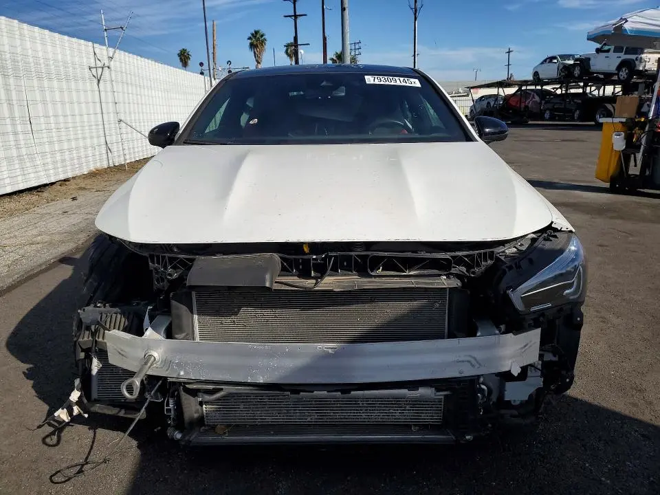 2022 MERCEDES-BENZ CLA 45 AMG  