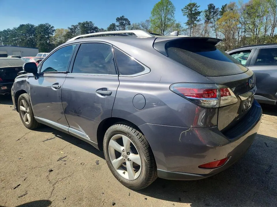 2015 LEXUS RX 350 BASE  