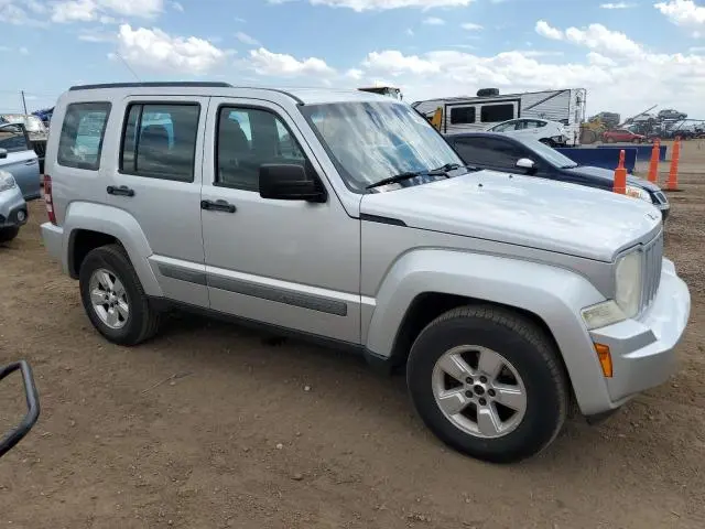 2012 JEEP LIBERTY SPORT  
