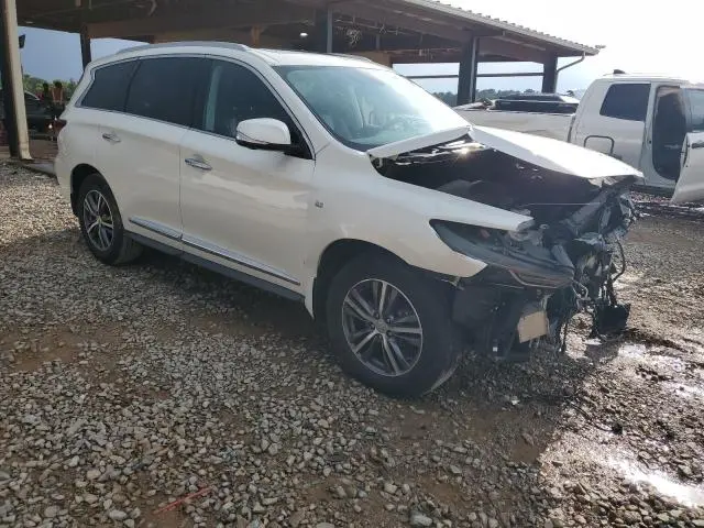 2018 INFINITI QX60   