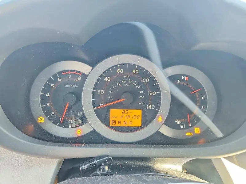 2011 TOYOTA RAV4 BASE  