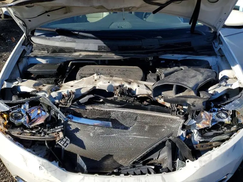 2014 HONDA ODYSSEY TOURING  