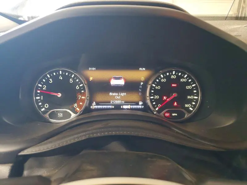 2016 JEEP RENEGADE TRAILHAWK  