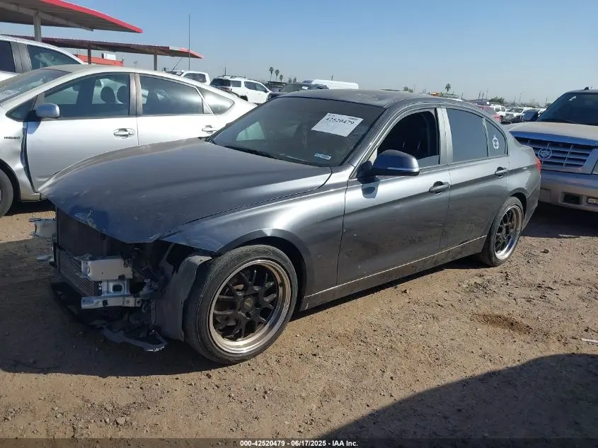 2014 BMW 328I  