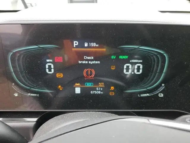 2023 KIA NIRO EX