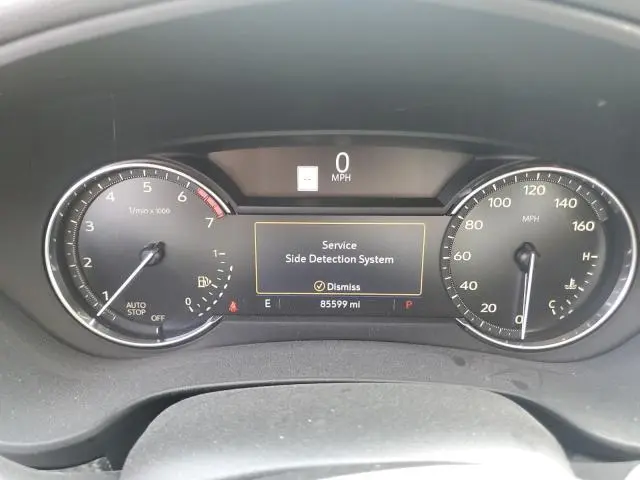 2019 CADILLAC XT4 SPORT  