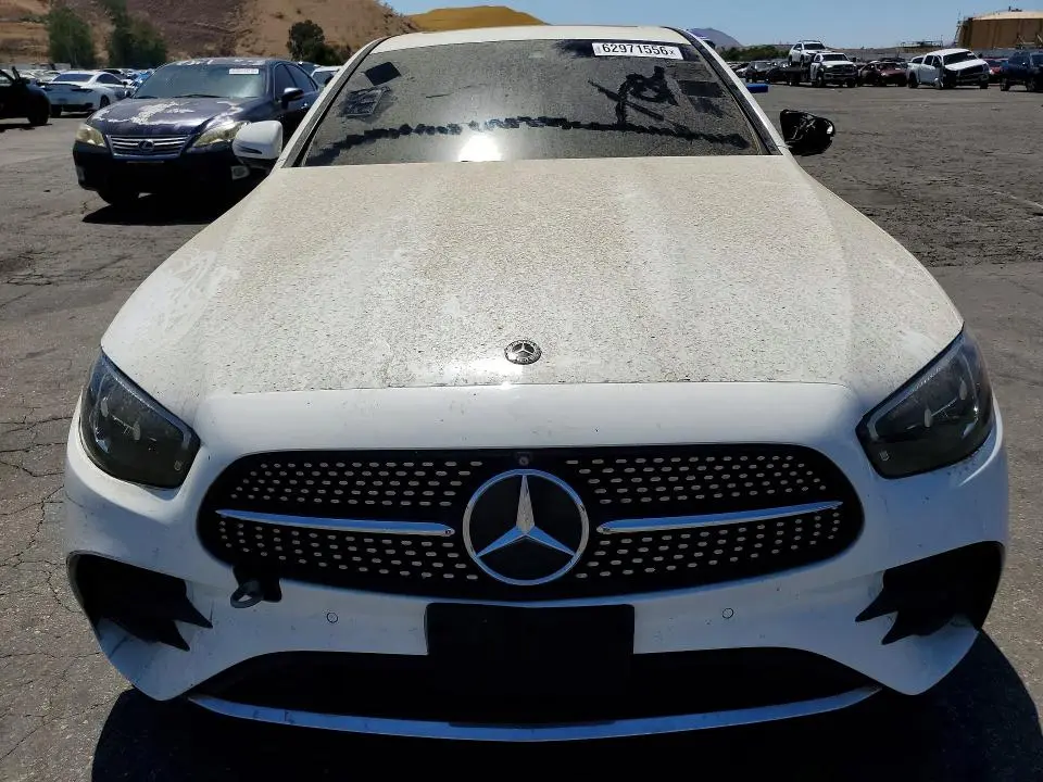 2021 MERCEDES-BENZ E 350  