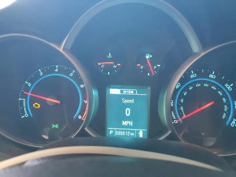 2014 CHEVROLET CRUZE LT  