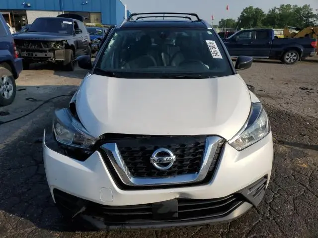 2020 NISSAN KICKS SV  