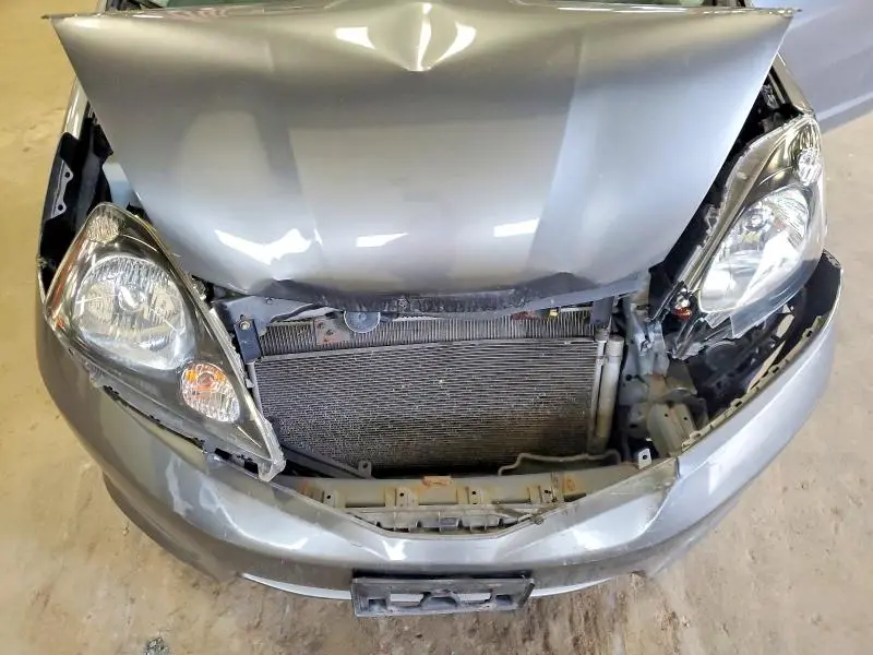 2012 HONDA FIT SPORT  