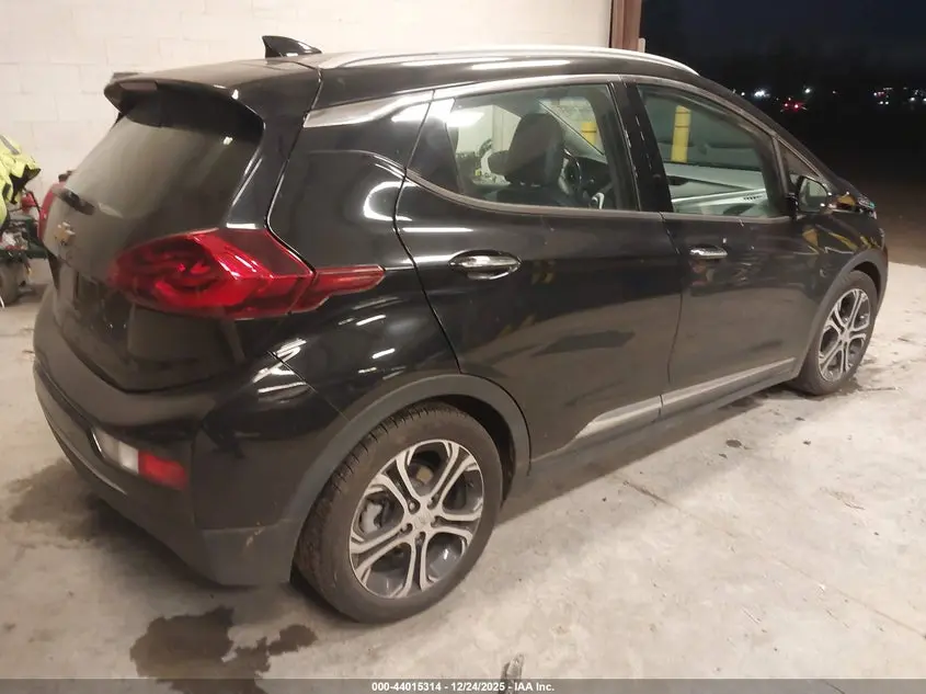 2017 CHEVROLET BOLT EV PREMIER