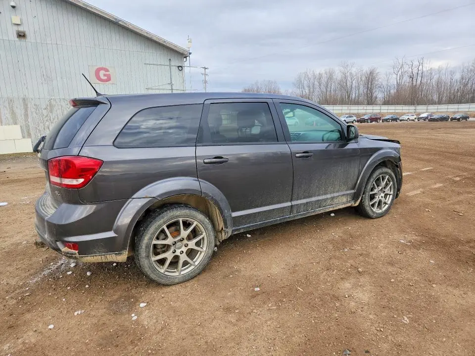 2015 DODGE JOURNEY R  