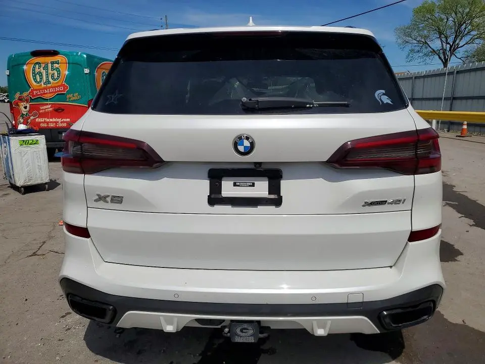 2021 BMW X5 XDRIVE40I  
