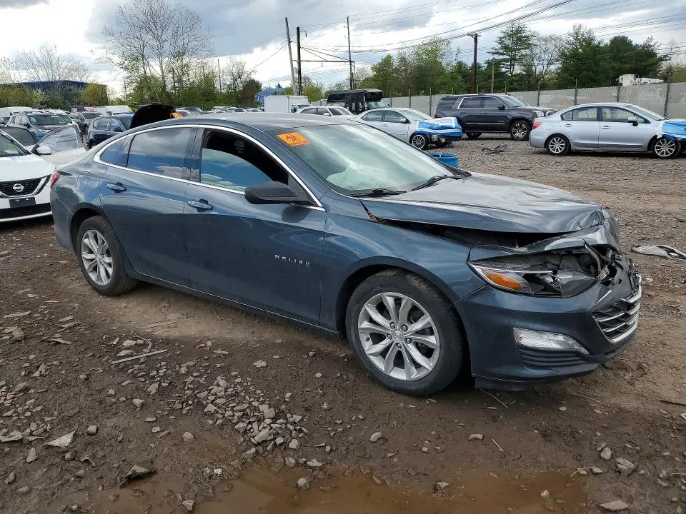2020 CHEVROLET MALIBU LT  