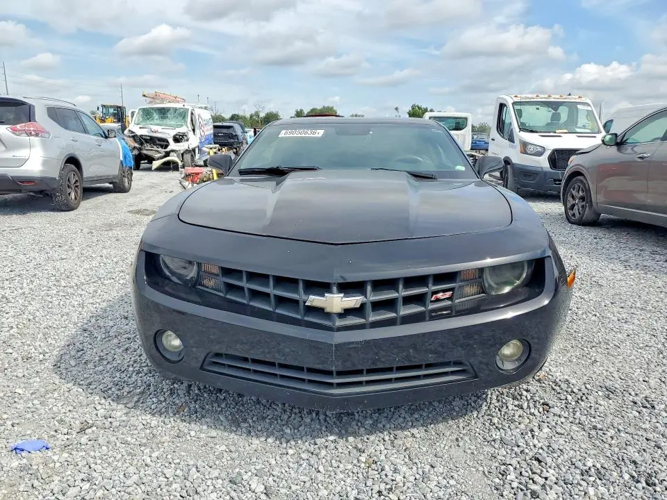 2010 CHEVROLET CAMARO LT  