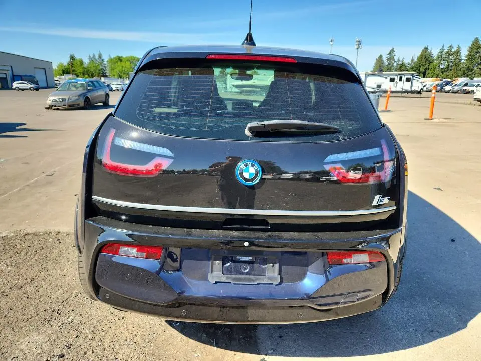 2019 BMW I3 S REX  