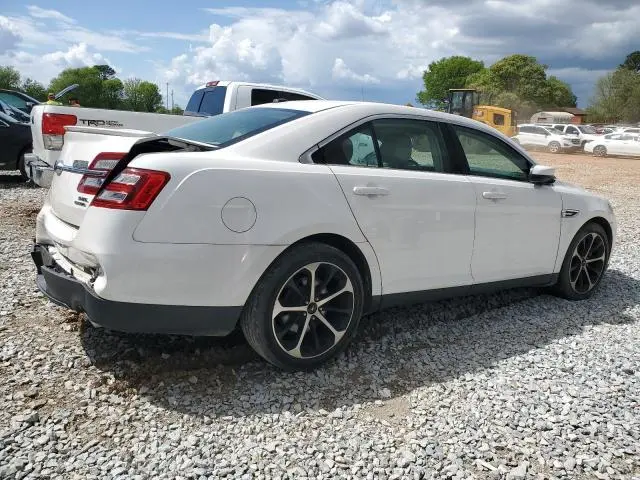 2014 FORD TAURUS SEL