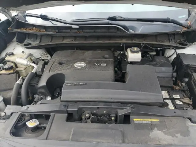 2015 NISSAN MURANO S  