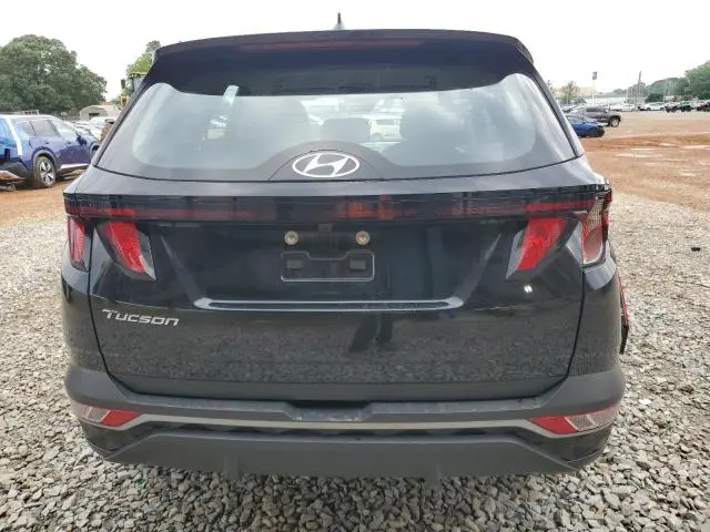 2023 HYUNDAI TUCSON SE  
