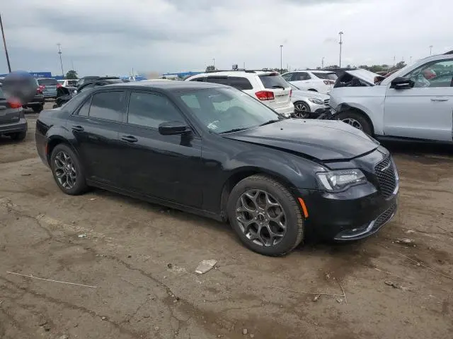 2017 CHRYSLER 300 S  