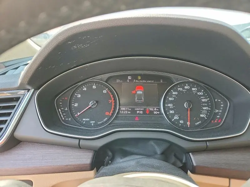 2021 AUDI Q5 PREMIUM  