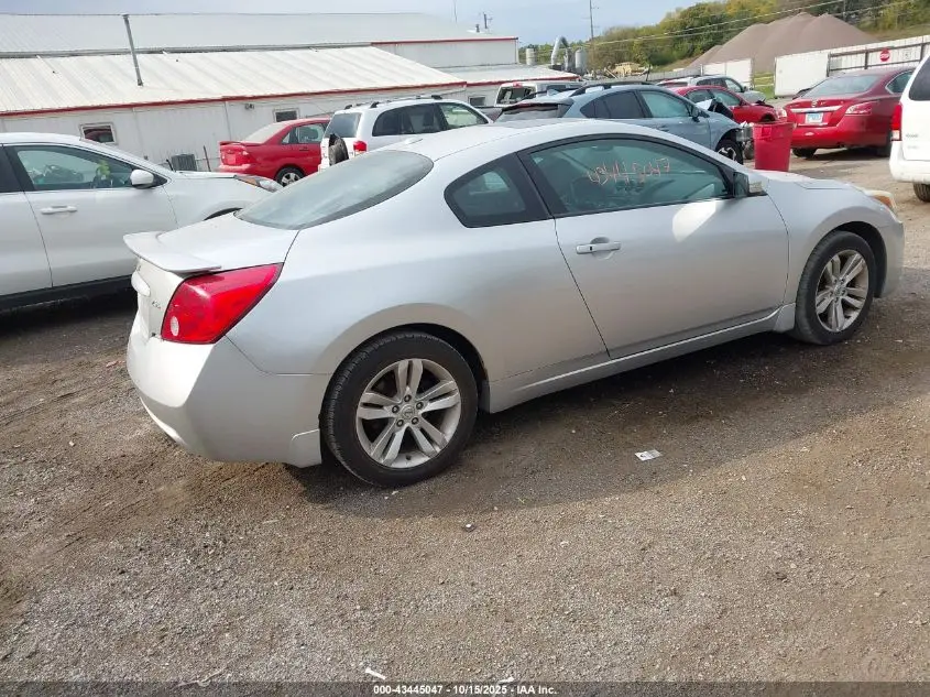 2012 NISSAN ALTIMA 2.5 S