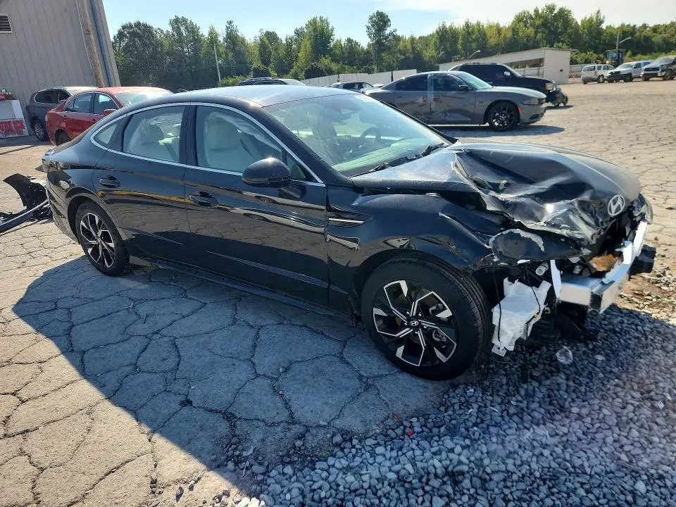 2024 HYUNDAI SONATA   