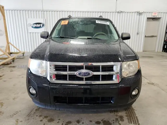 2012 FORD ESCAPE XLT  