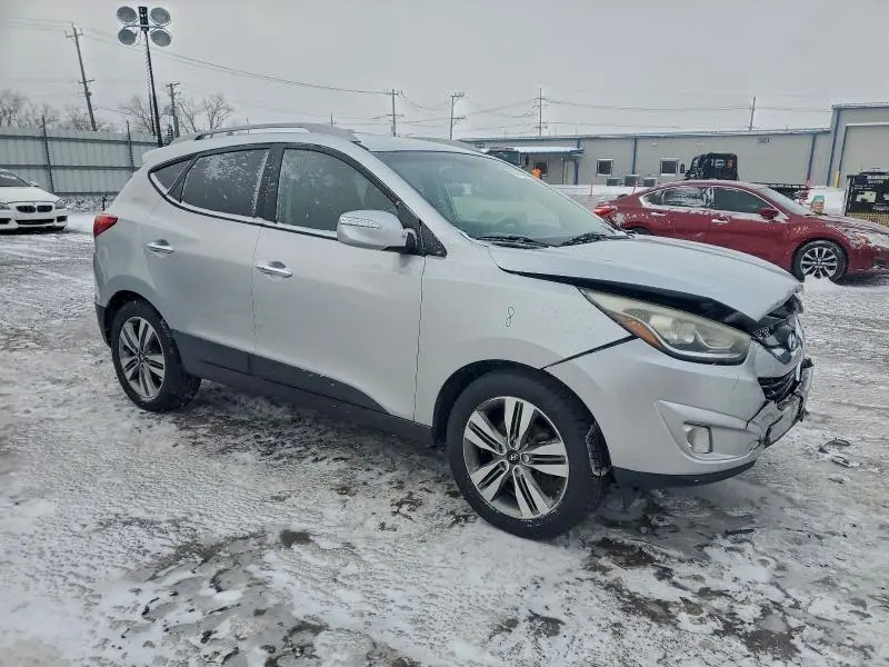 2014 HYUNDAI TUCSON GLS  