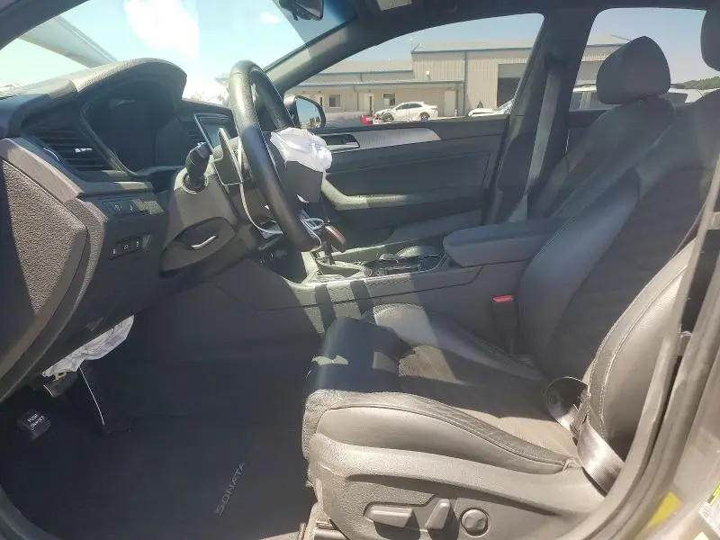 2018 HYUNDAI SONATA SPORT  
