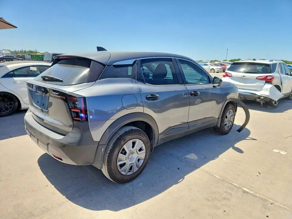2026 NISSAN KICKS S  