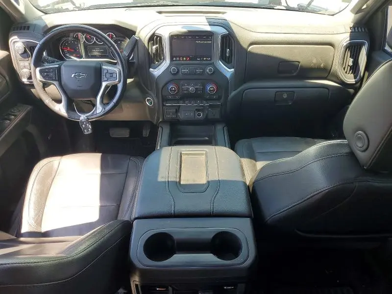 2019 CHEVROLET SILVERADO C1500 RST  