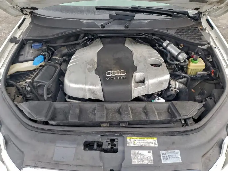 2015 AUDI Q7 TDI PRESTIGE  